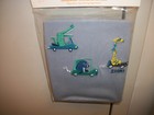 NWT GYMBOREE GYMMIES BOYS PAJAMAS ANIMALS IN CARS SIZE 18 MON RETAIL $22.95 