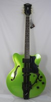 Höfner ( Hofner ) Verythin CT metallic green
