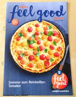 Weight Watchers Meine Feel Good Woche 24.7-30.7 SmartPoints 2016 Wochenbroschüre