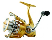  Shakespeare Supreme XT 40 Magnesiumrolle 9+1 Lager -  