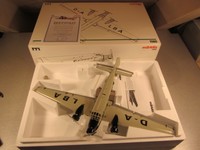 Märklin 1980 Ju 52 Metall Flugzeug Sondermodell
