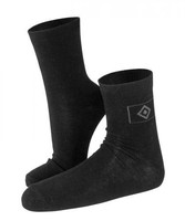 HSV Business-Socken, Gr. 43-46, 2 Paar Fanartikel Socken