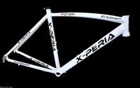 Rahmen Rennrad neu X-PERIA 1200 Größe 56cm Dark Rahmenhöhen frame Cuadro Cadre
