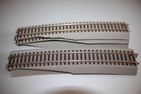 Roco Line 42528 5 Stück gebogenes Gleis R10 Spur H0 #7