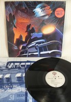 ZZ Top  Recycler  orig. 1990 UK 1st Warner Bros. WX 390  NEAR MINT