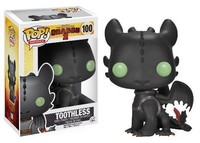 Funko POP! How To Train Your Dragon: Toothless - Stylized Vinyl Figurine NEW