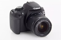 Canon EOS 1200 D Digitale Spiegelreflex Kamera mit Objektiv 18 MP NEU