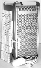 Apple PowerMac G5 Desktop - 2GHz Dual-core, 8GB Memory, 250GB, 320GB HD Like New