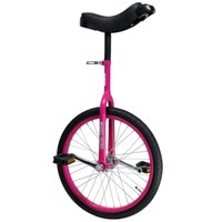 POINT Terra Bikes Einrad luftbereift, 18 Zoll pink, NEU