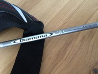 Titleist 915/ 816 Diamana D+ White 90 HY Hybridschaft - NEU - Modell 2016!