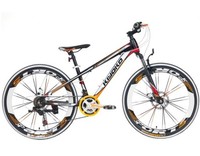  MOUNTAINBIKE 26 Zoll  FAHRRAD "Kiyoko" MTB 18 Gang 794