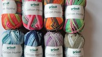 Gründl Wolle Cotton Home (4,78€/100g)