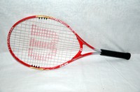 Tennisschläger Wilson Titanium Tennis Racquet 