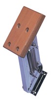 Außenborder Motorhalterung bis 7,35 kW/10 PS Bootsmotoren-Halterung NEU 180x 245