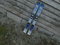 Techno Pro Kinderski 85cm m.Techno Bindung Tc 25(Skala)Z-Wert:0,5-2,5