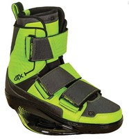 OBRIEN GTX Boots 2014 Wakeboard Bindung