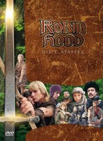 4 DVD Robin Hood - Die 3. Staffel - NEu OVP
