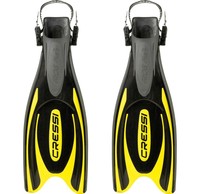 Geräteflossen Cressi Frog Plus