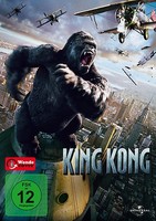 King Kong ( Action-Abenteuer ) von Peter Jackson mit Naomi Watts, Jack Black NEU