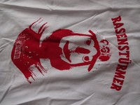 1.FC Union Berlin Rasenstürmer 2012/13 T-Shirt Gr. 12/14 152/164 cm Neu