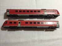 Piko 52200 H0 VT 612 Regioswinger für Märklin AC