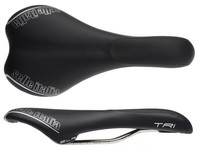 Selle Italia SLR TRI Gel Triathlonsattel Rennradsattel MTB-Sattel unisex schwarz