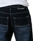 SOUTHPOLE 4187-1043 Big & Tall Mens Relaxed Fit Jeans DARK SAND BLUE pick size 