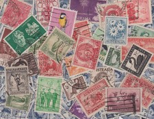 australia very old pre decimal Stamps Oldest b