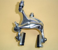 Shimano Set BR-R560 silber Bremsen Brake VR + HR  front + rear 105 Niveau NEU