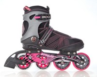 Inlineskates Inliner Cougar Dream Black/Pink 38, 39, 40, 41, 42 -Neu!