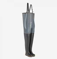 Le Chameau Oceane Chest Waders Größe 42 - 47 Wathose