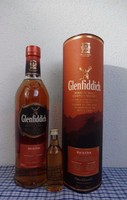 Glenfiddich Rich Oak 14 Jahre Single Malt Whisky  50ml Sample