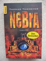 Thomas Thiemeyer - Nebra - Thiller