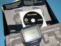 Luftintegrierter Tauchcomputer Uwatec Smart Z , mit Batterie 84% und Koffer,§