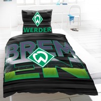 SV Werder Bremen Bettwäsche STADIONBUCHSTABEN