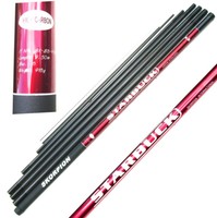 SKORPION STARBUCK STIPPRUTE KOPFRUTE 9,50M PUT OVER TOP