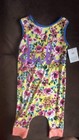 RAGS Floral Trinny Romper