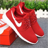 Damen Herren Sportschuhe Turnschuhe Sneaker Schnür Laufschuhe Freizeit 35-45