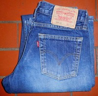 LEVIS 529.0328 JEANS BOOTCUT VINTAGE SCHLAG HIPPIE FLARE w27/L36 34/36 RAR w.NEU