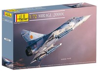 Heller 1:72 (80303): Dessault Mirage 2000C