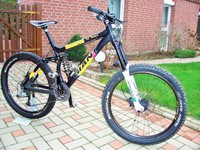 Giant AC Team - Freerider -