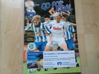 03/04 SC Paderborn - FC Sachsen Leipzig Chemie Oberliga Programm