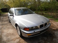 BMW 523 i E 39