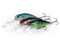 Salmo Perch floating wobbler  8cm, 12cm, 14cm / *PH8F/PH12F/PH14F*