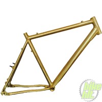 ASTRO MTB Fahrrad Rahmen RH 22" Alu alodine unlackiert für 26"  Mountainbike