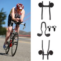 Fahrradlenker Aufsatz Renn Lenker Triathlonlenker 3 Motive Rennrad Armauflage