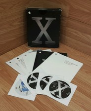 Apple Mac OS X Panther Version 10.3 Operating System Software (M9227LL/A)