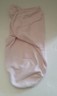 Kiddopotamus Pink Fleece Sleeping Bag Sleep Sack Wearable Blanket 0-6 Free Ship
