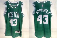 NBA Basketball Trikot/Jersey Revolution30 Swingman BOSTON CELTICS Humphries #43 