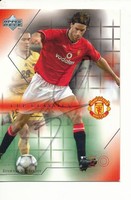 Ruud van Nistelrooy  Manchester United  Fußball Card -160031